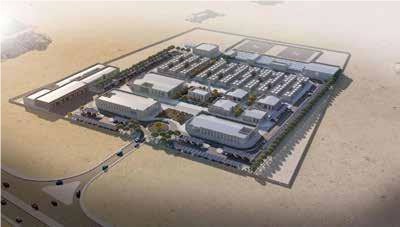 Neom Economy Base Compound